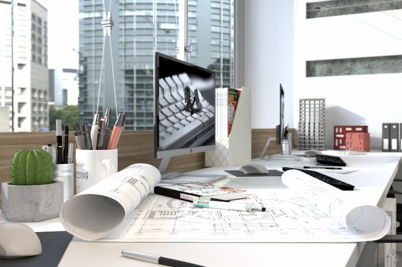 Office Cover